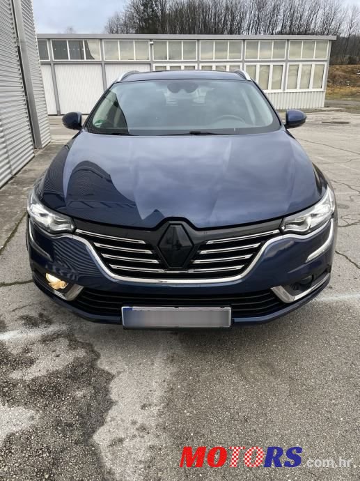 2017' Renault Talisman Dci 160 photo #5