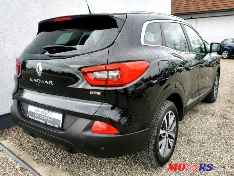 2017' Renault Kadjar Dci Edc photo #5