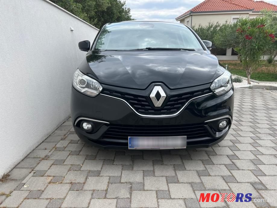 2016' Renault Scenic Dci photo #5