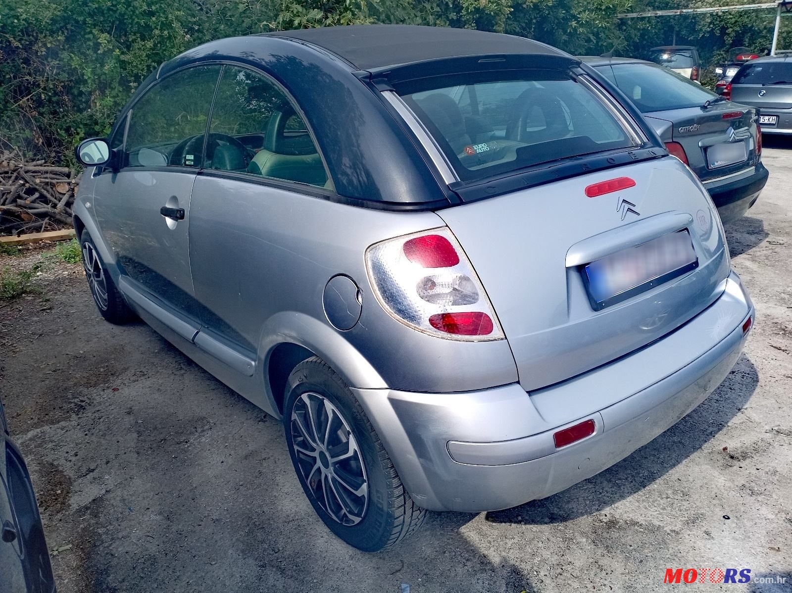 2004' Citroen C3 Pluriel 1,4 I photo #4