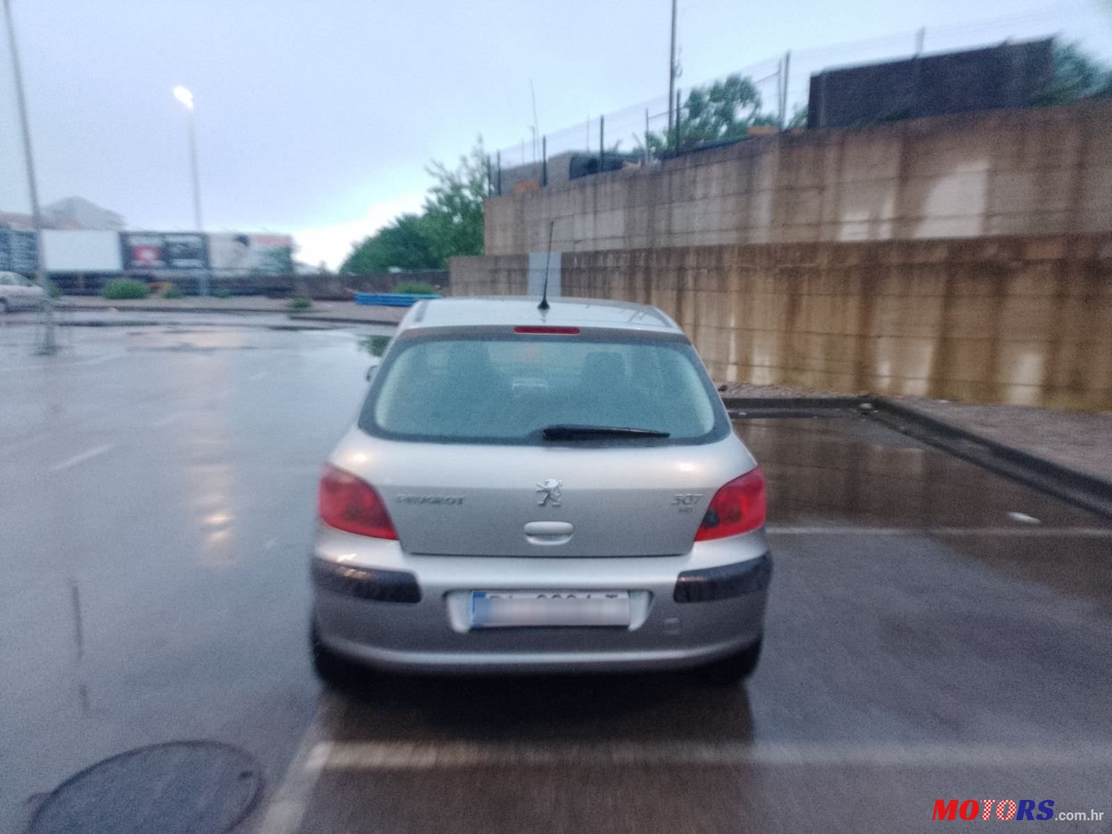 2005' Peugeot 307 1,6 16V photo #1