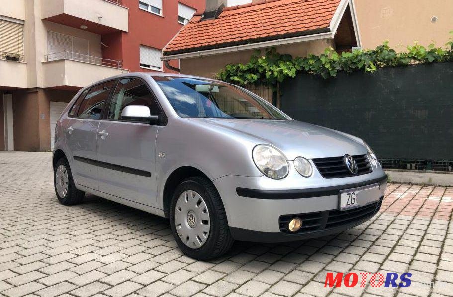 2005' Volkswagen Polo 1,4 photo #1