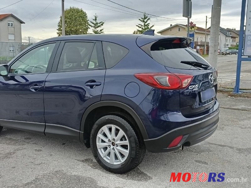 2014' Mazda CX-5 photo #6
