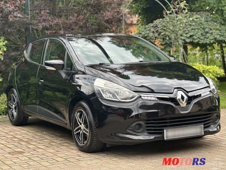 2015' Renault Clio 1,2 16V photo #3