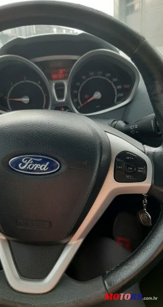 2009' Ford Fiesta 1,6 photo #5