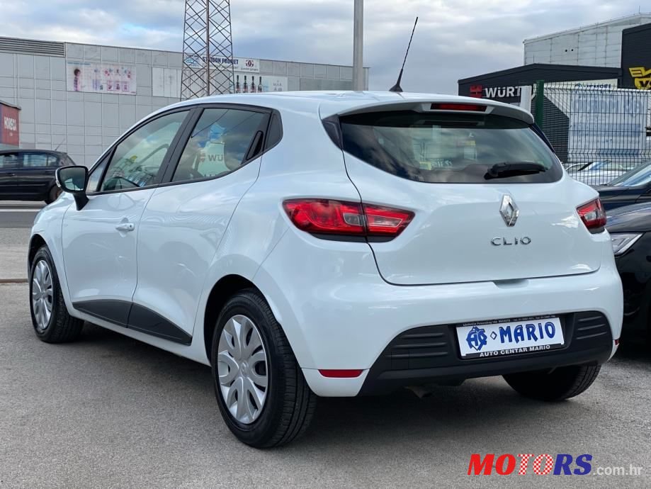 2018' Renault Clio Dci 75 photo #3