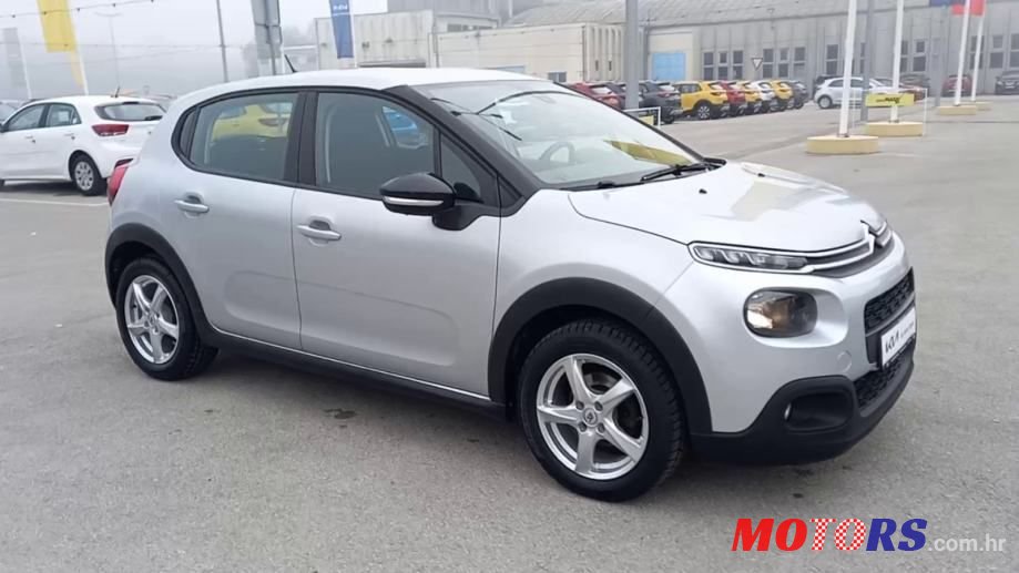 2017' Citroen C3 photo #2