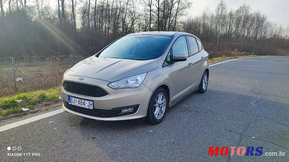 2017' Ford C-MAX 1,0 photo #3