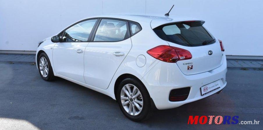 2017' Kia Ceed photo #2