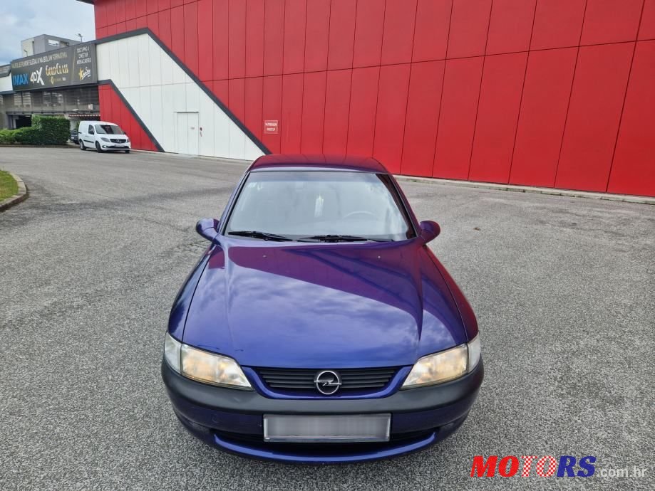 1997' Opel Vectra photo #2