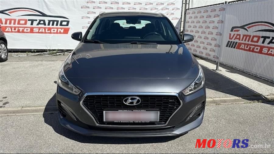 2019' Hyundai i30 1,6 Crdi photo #2