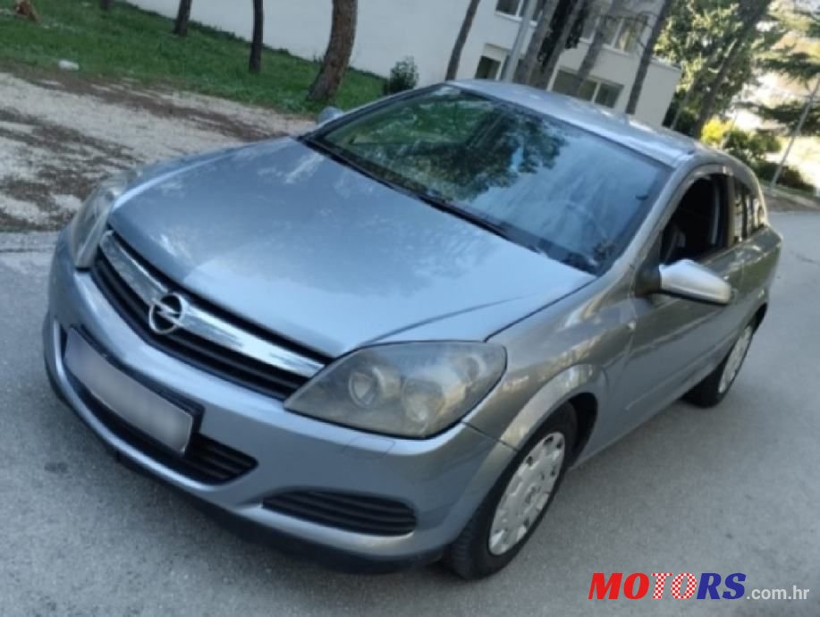2007' Opel Astra 1,4 photo #2