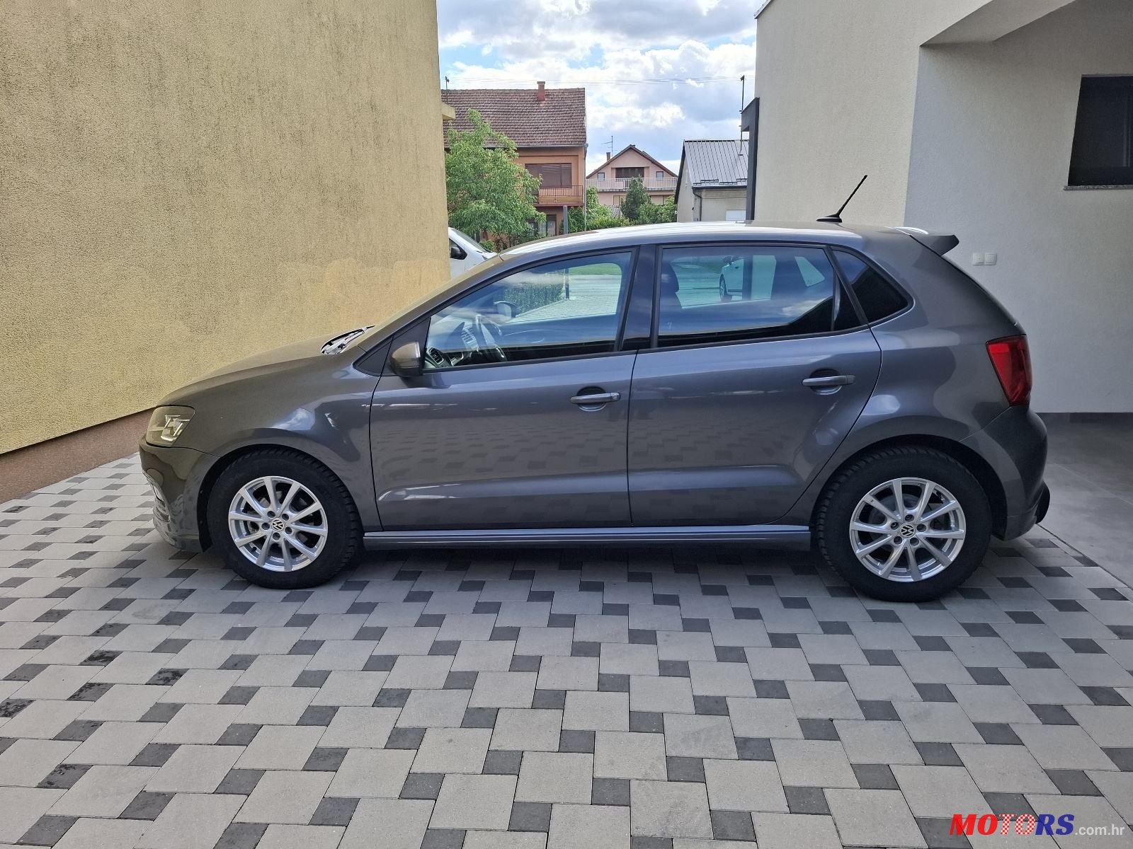 2017' Volkswagen Polo 1,0 photo #3
