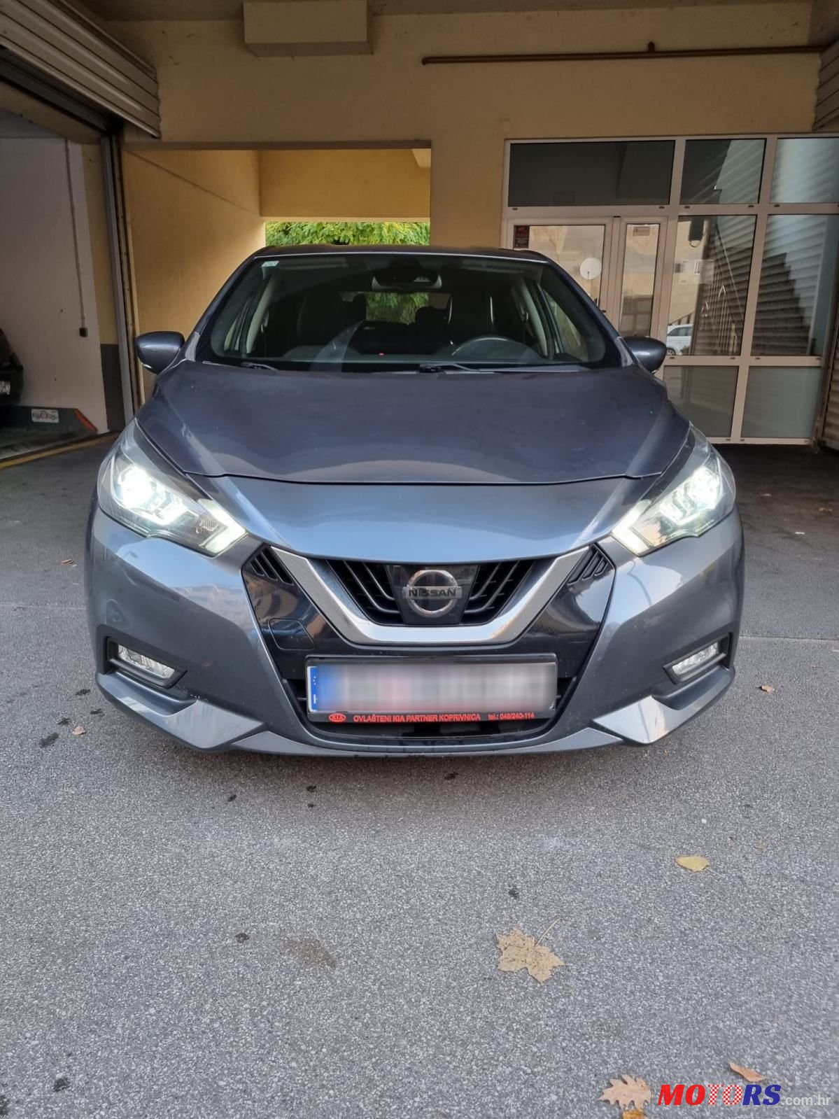 2019' Nissan Micra 1,0 photo #4