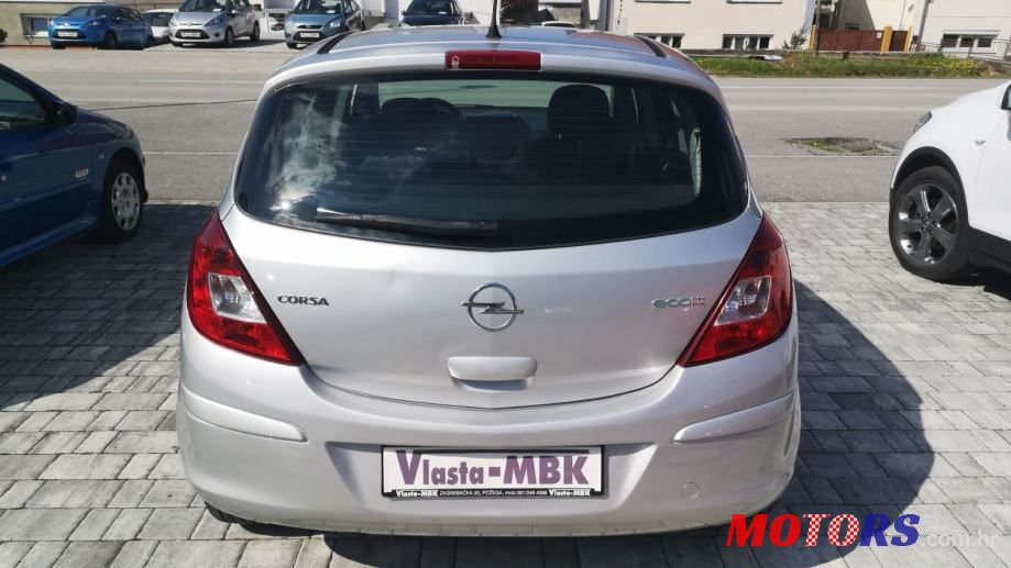 2008' Opel Corsa 1,3 Cdti photo #5