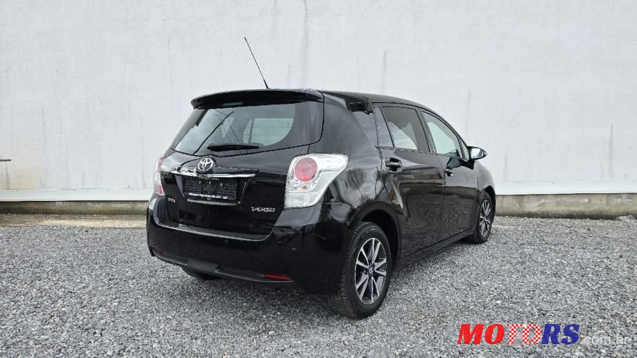 2015' Toyota Verso 1,6 D-4D photo #6