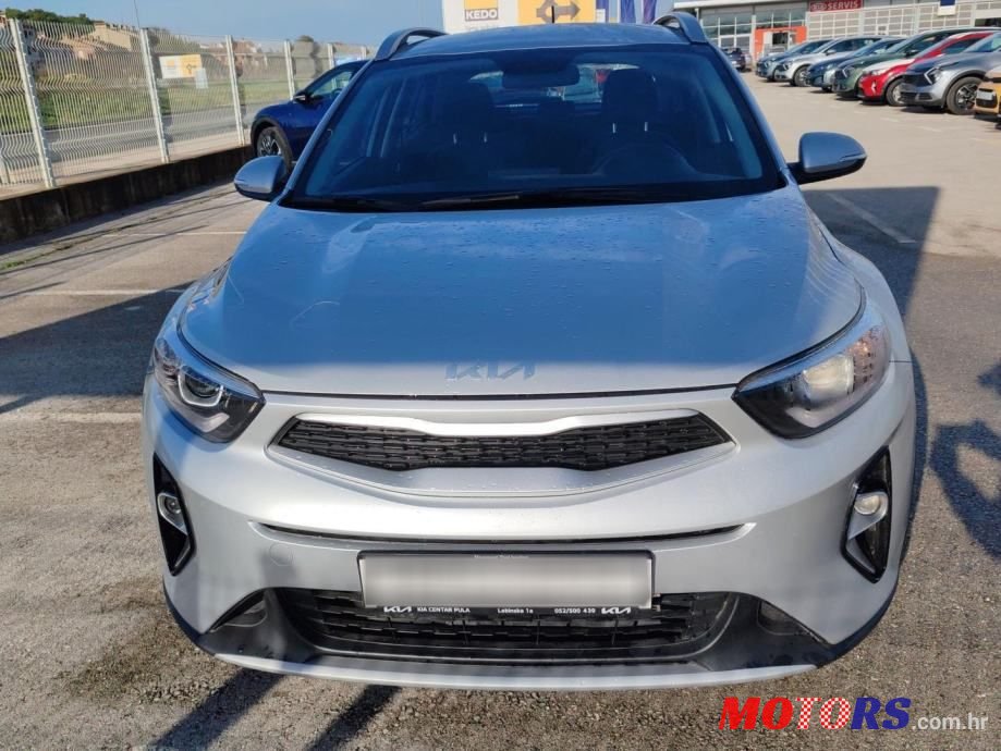 2022' Kia Stonic 1.2 U Pripremi photo #2