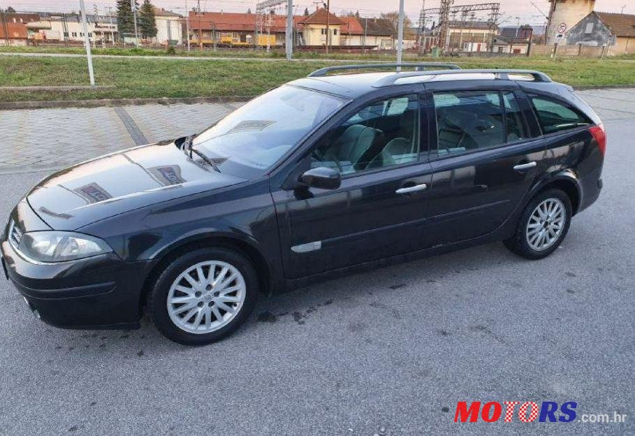 2006' Renault Laguna Grandtour 2,2 Dci photo #1