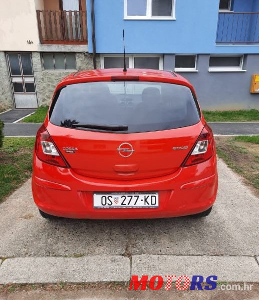 2010' Opel Corsa 1,3 Cdti photo #2