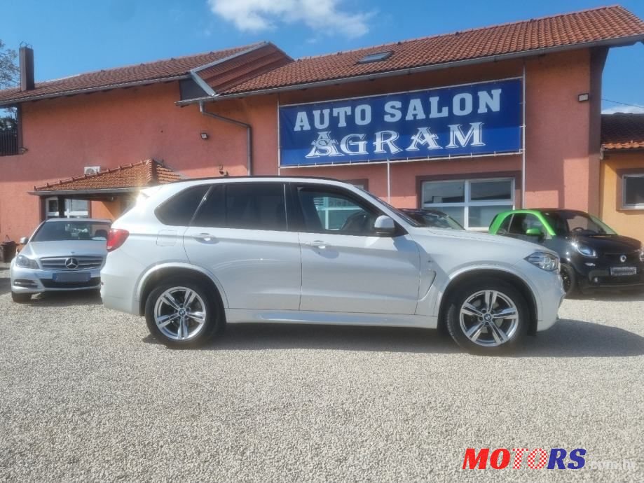 2014' BMW X5 photo #4