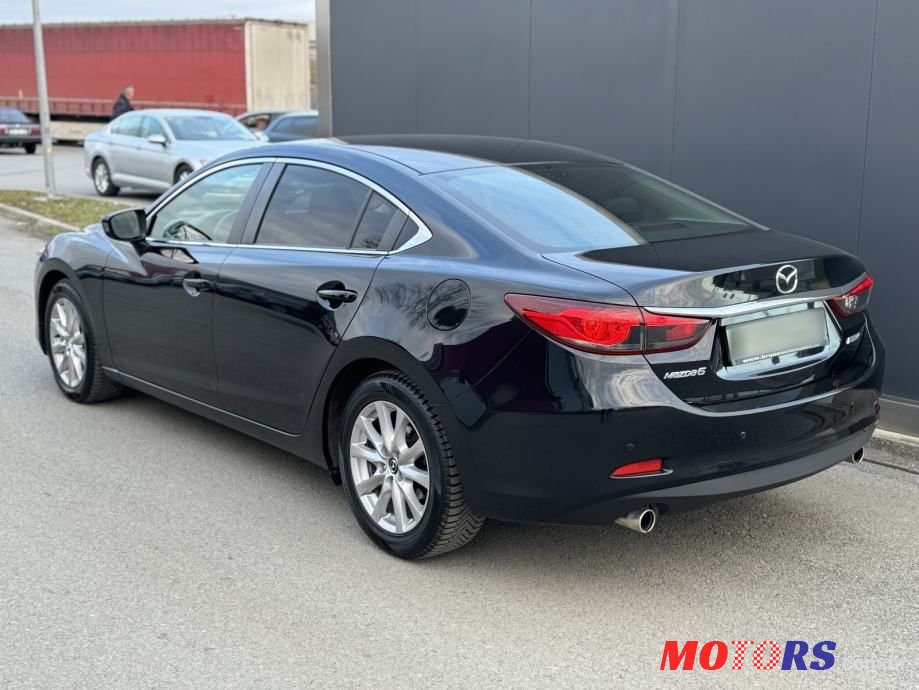 2014' Mazda 6 Cd150 photo #4