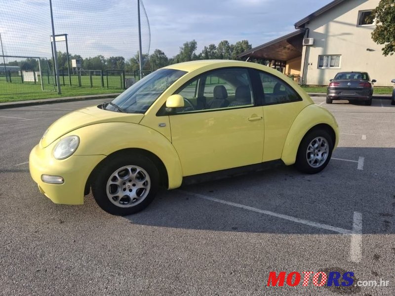 2009' Volkswagen Beetle 1,9 Tdi photo #5