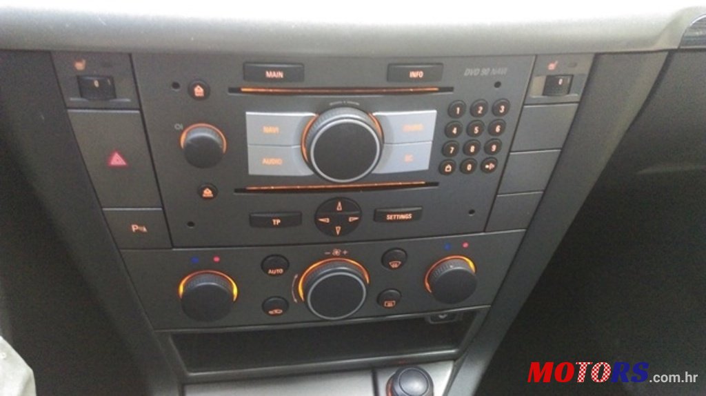 2008' Opel Vectra C C2 photo #6