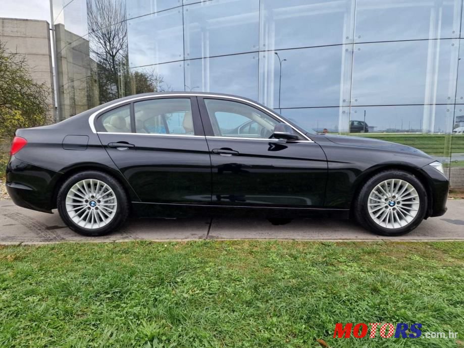 2013' BMW Serija 3 320D photo #6