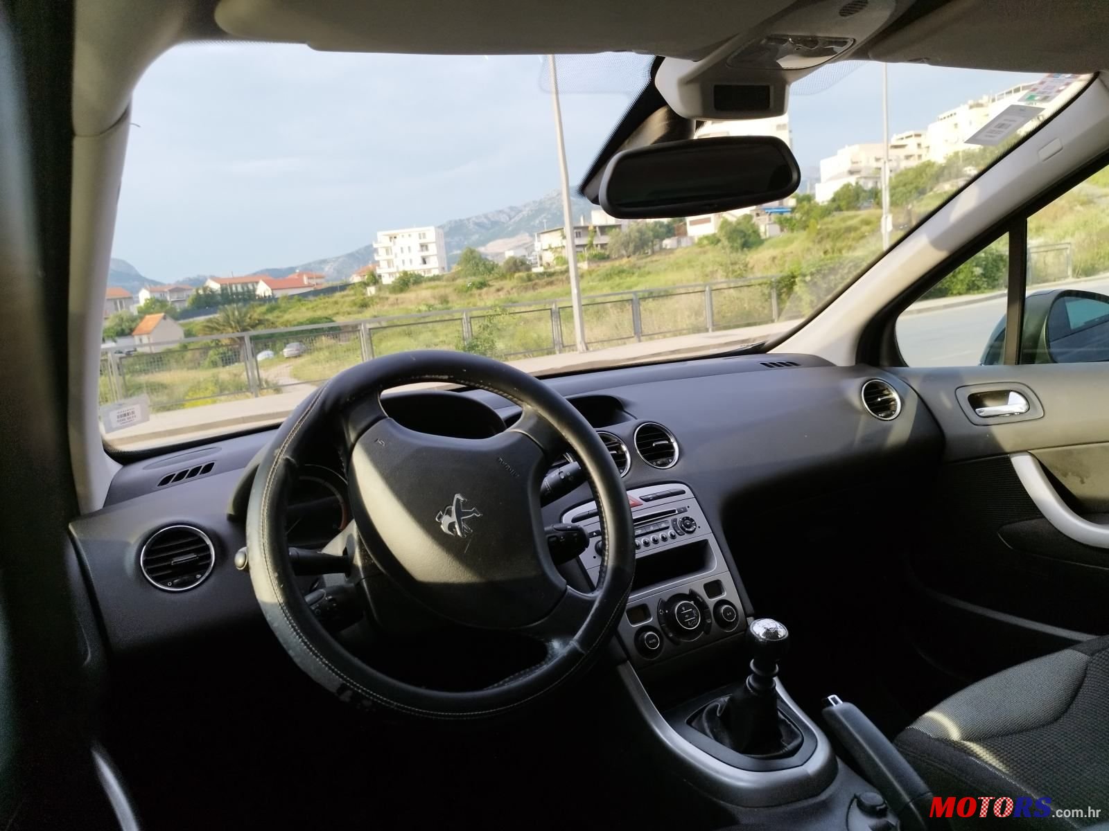 2012' Peugeot 308 Sw photo #4