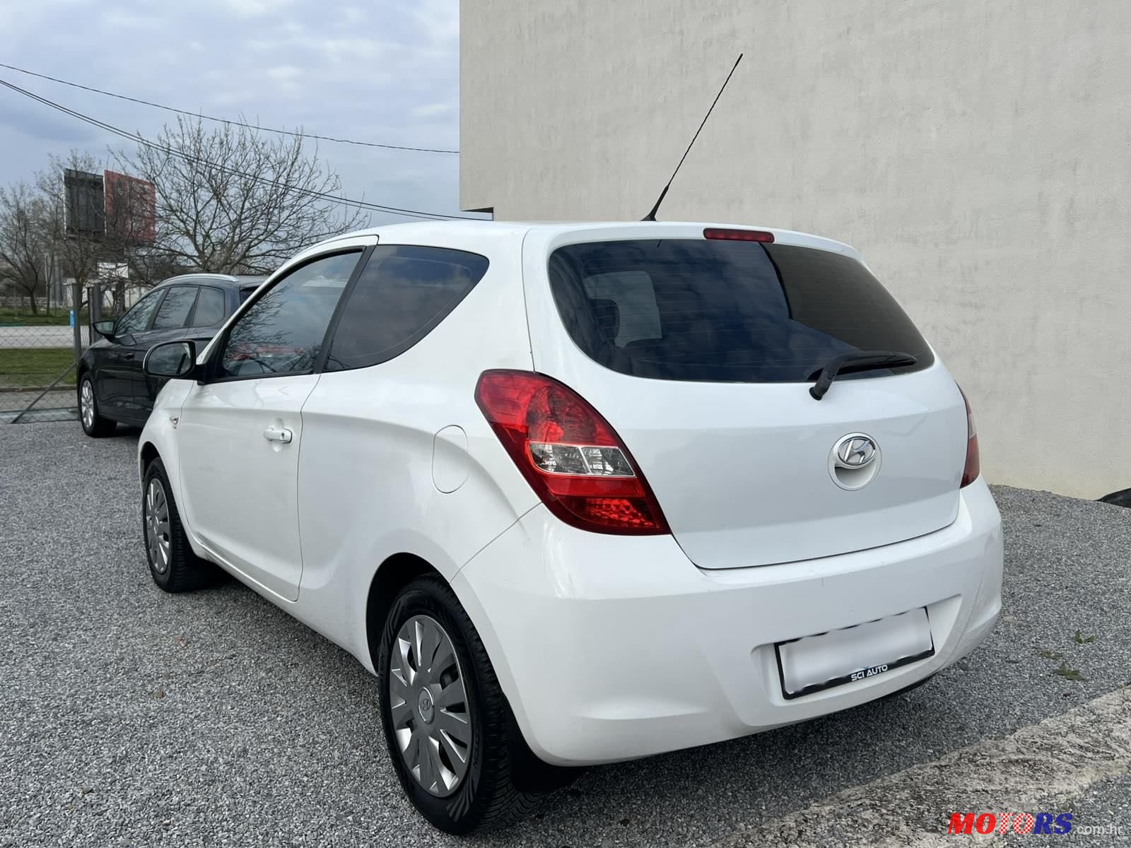 2009' Hyundai i20 1,2 photo #4