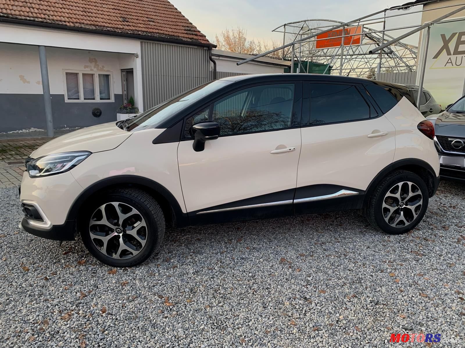 2018' Renault Captur Tce photo #2