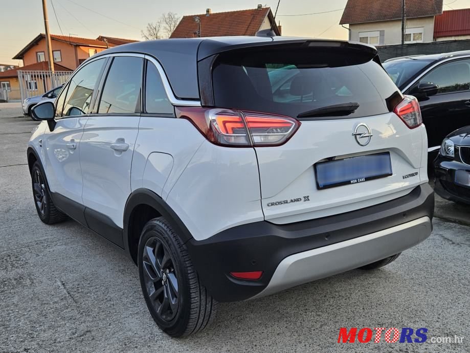2019' Opel Crossland 1,5 photo #2