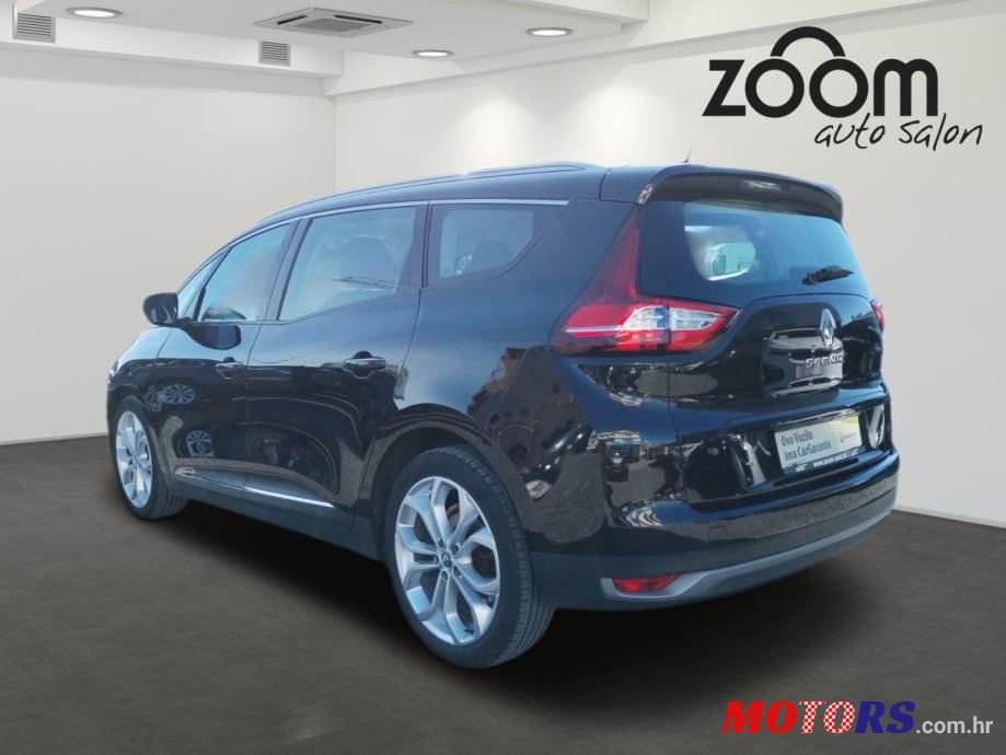 2017' Renault Grand Scenic Dci 110 photo #4