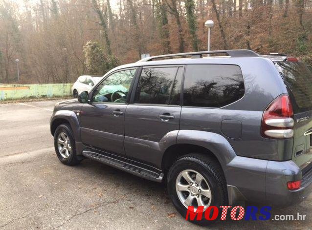 2009' Toyota Land Cruiser 3,0 D-4D photo #1