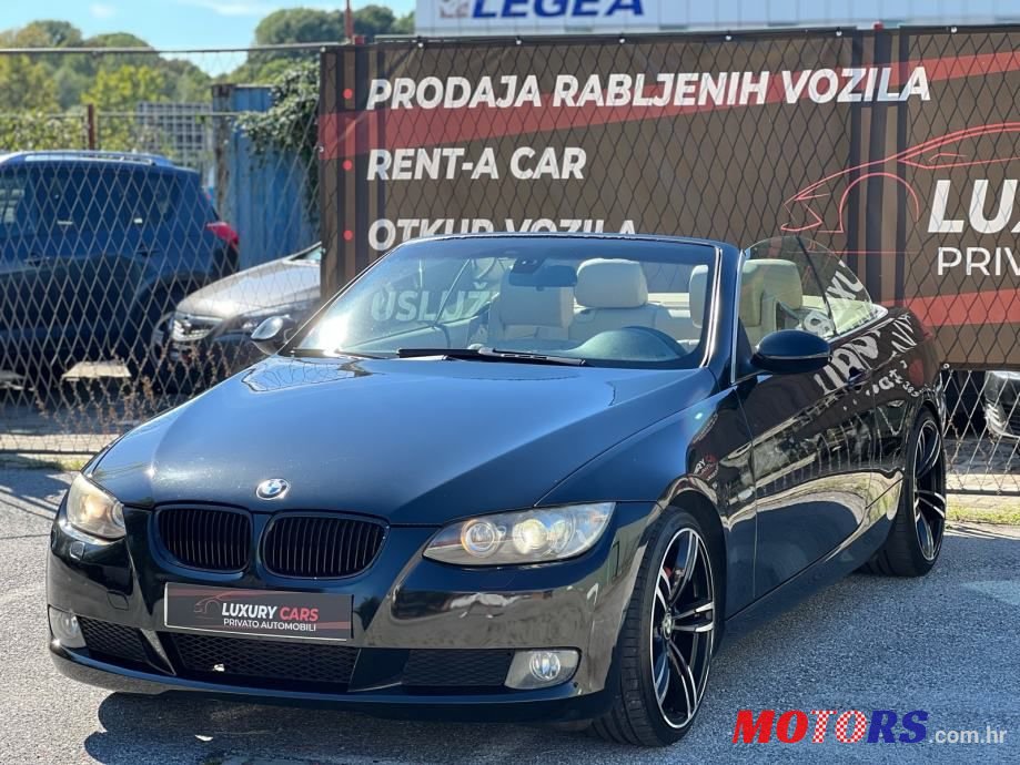 2008' BMW Serija 3 330D photo #2