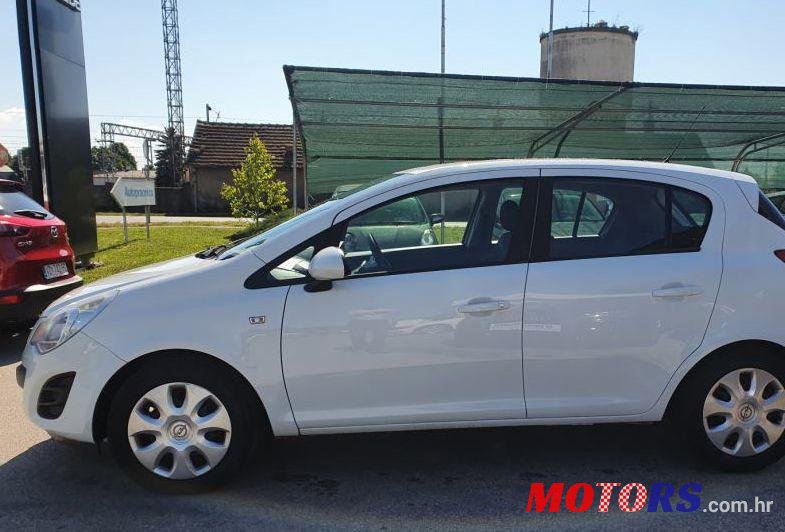 2011' Opel Corsa 1,3 Cdti photo #1
