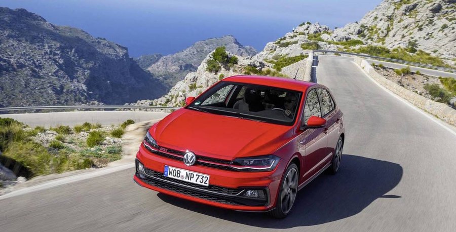 VW Admits Beefier Polo GTI Is Technically Possible