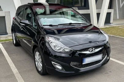 2013' Hyundai ix20 1,6 Crdi