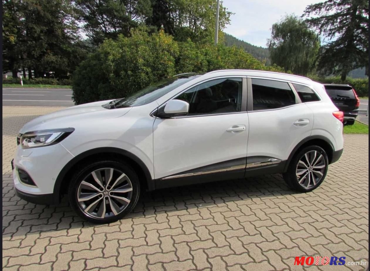 2019' Renault Kadjar Tce 140 photo #2