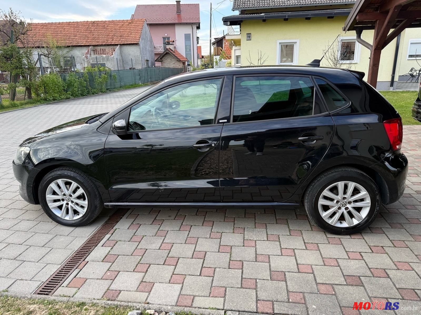 2011' Volkswagen Polo 1,6 Tdi photo #4