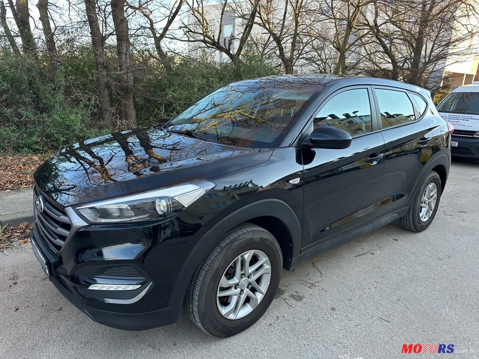 2016' Hyundai Tucson 1.7 Crdi photo #2