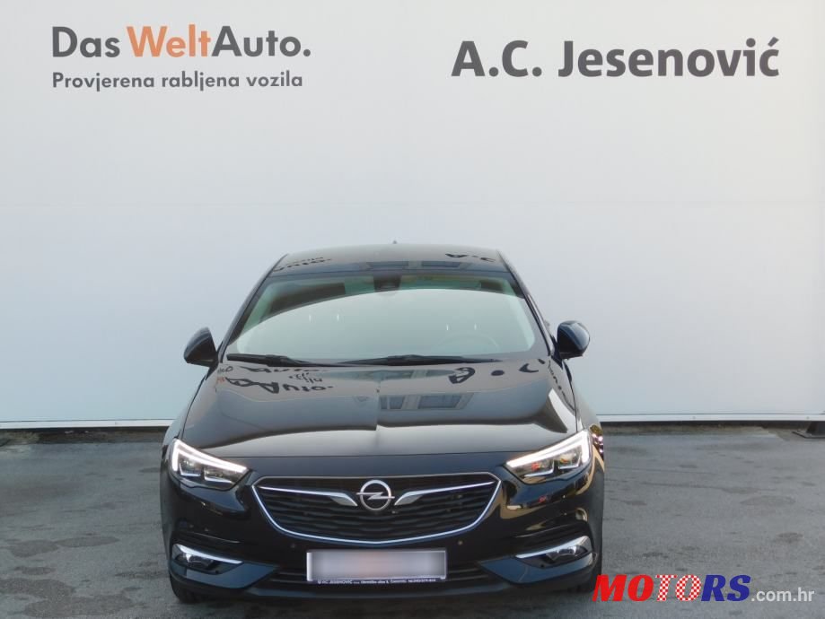 2017' Opel Insignia 1,6 Cdti photo #2