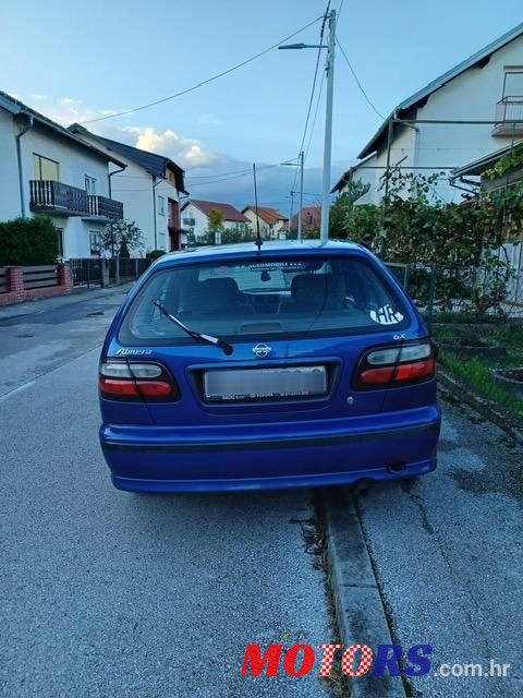 1999' Nissan Almera 1,4 Lx photo #4