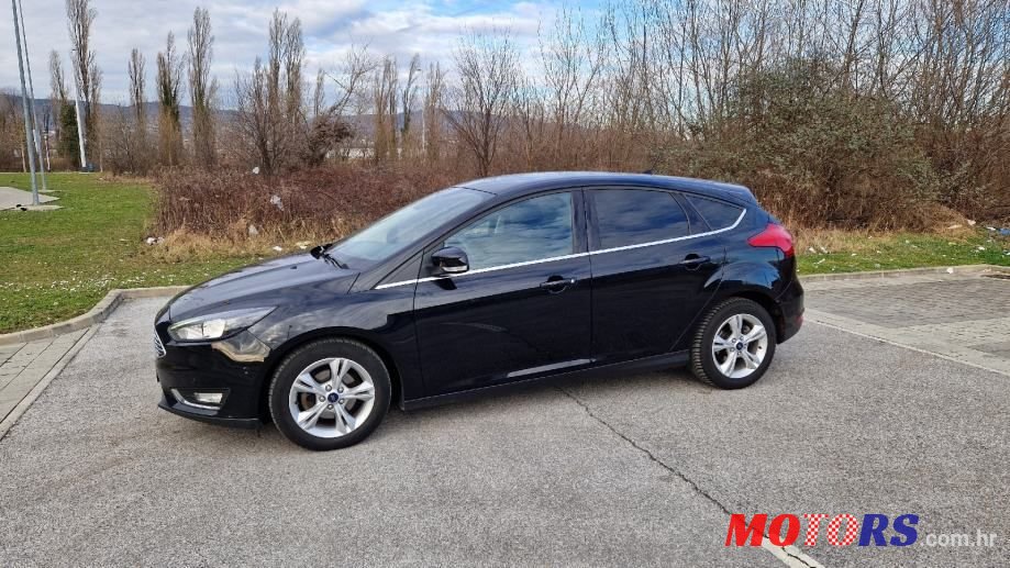 2015' Ford Focus 1,5 Tdci photo #2