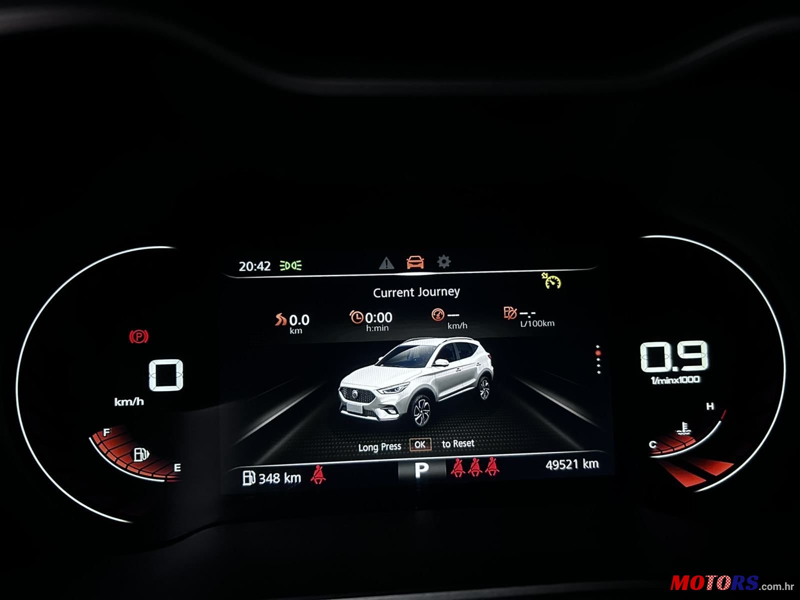 2022' MG ZS 1.0T-Gdi photo #2