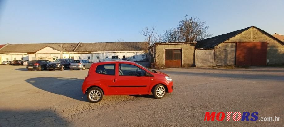 2010' Renault Twingo 1,2 photo #6