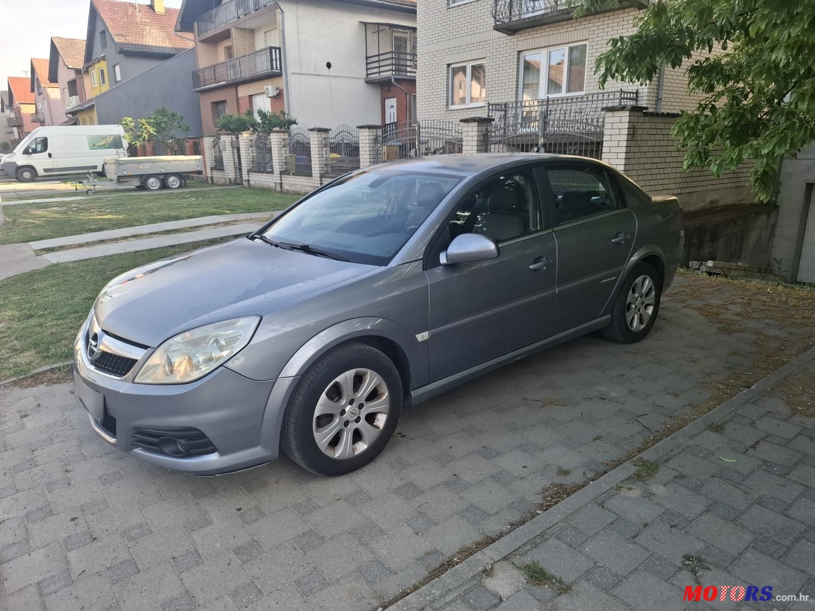 2008' Opel Vectra 1,9 Cdti photo #1