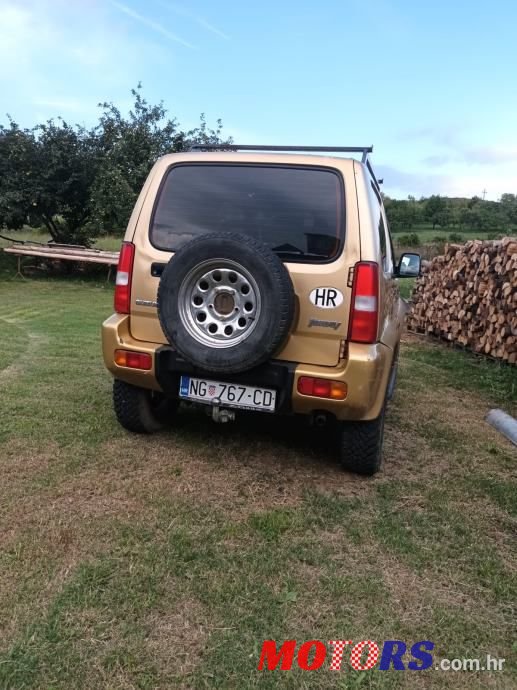 1998' Suzuki Jimny 1,3 photo #2