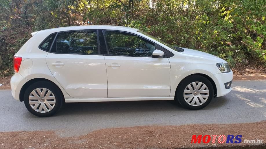 2010' Volkswagen Polo 1,4 photo #4