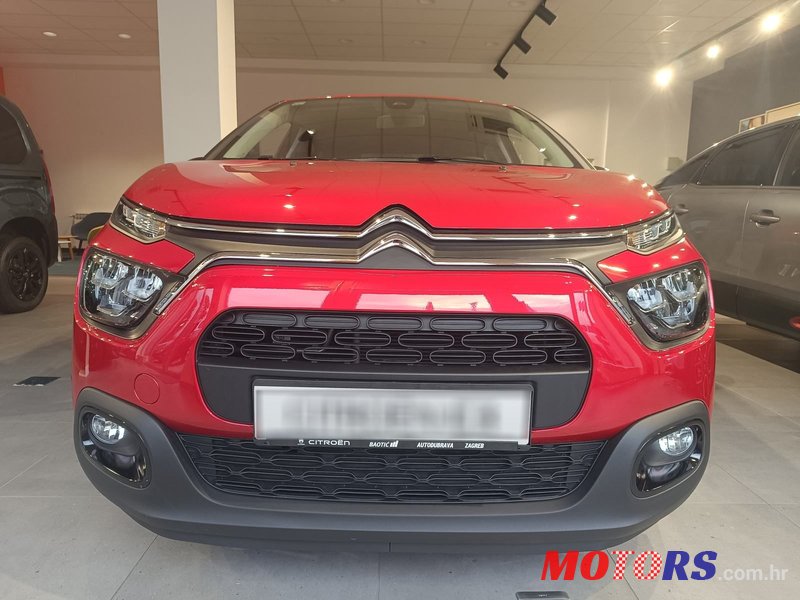 2024' Citroen C3 1,2 Puretech photo #2